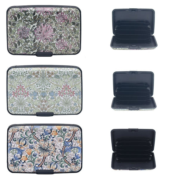 Floral Card Case - Assorted Design Protector LP73212